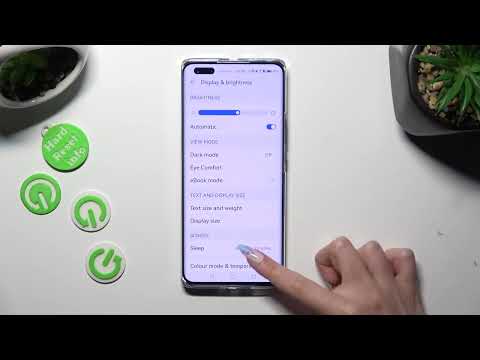 How to Change Display Refresh Rate on Huawei Nova 11 Pro?