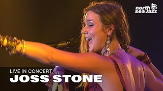 Joss Stone - 'Tell Me About It' [HD] | North Sea Jazz (2010)