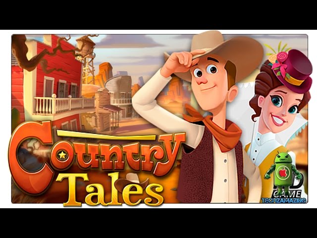 Video - Country Tales (PC)