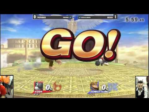 WBB#5 - Singles - Moosh vs PKSparkxx