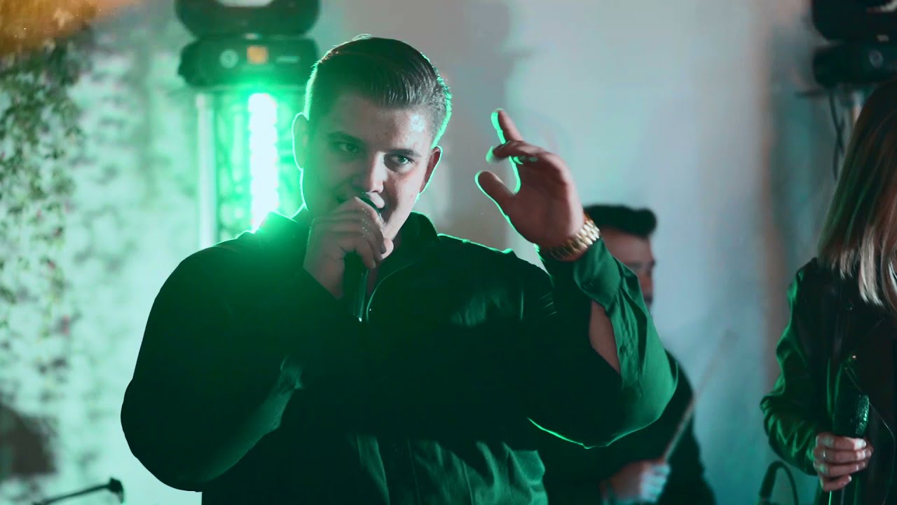 Zespół Muzyczny Prezydent - "MÓJ JEST TEN KAWAŁEK PODŁOGI" cover (Mr. Zoob) WESELE, STUDNIÓWKA