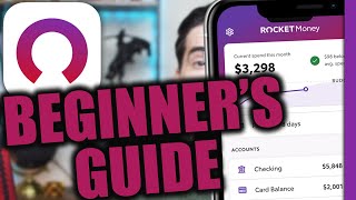 How to Use Rocket Money | Beginner's Guide