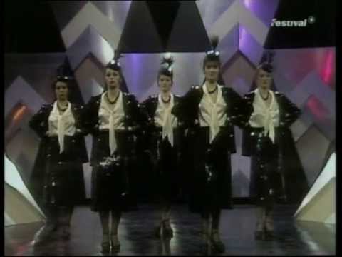 Pan's People - You're The First The Last My Everything - Barry White (25th Dec 1974)