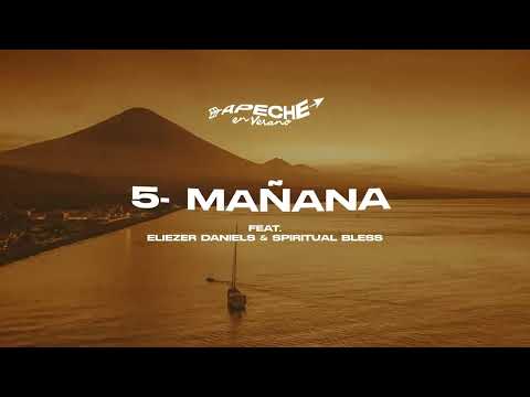 05. Kanelo Pro - Mañana ❌ Spiritual Bless, Eliezer Daniels