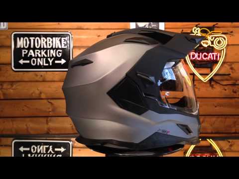 Nexx XD1 - RiDE Best Buy Adventure Helmet
