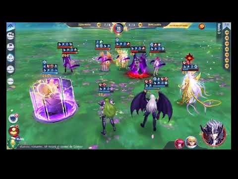 Saint Seiya Awakening -  test Shion de Aries de Sapuri