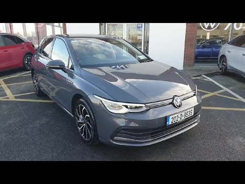 202D8535 - 2020 Volkswagen Golf S 1.5 TSI D7F Mhev 150HP 5DR A RefId: 44423...