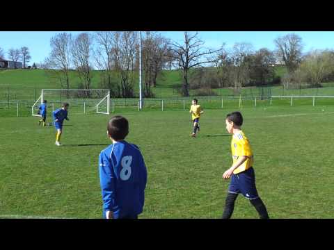 U11 : match contre Amberieu FC #3