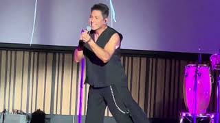 Gary V Live in Canberra/  Last concert in Australia &amp; New Zealand in 2025 — energetic, mesmerizing!