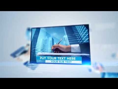 Corporate Multi Video Promo (With Royalty Free Music)