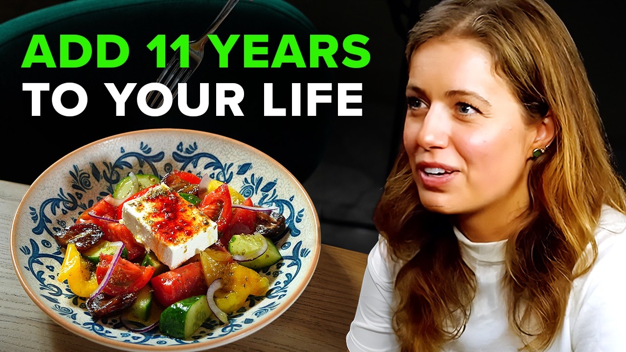 World-Leading Food Scientist: This Diet Makes You Live Longer (And No One is Talking About it)
