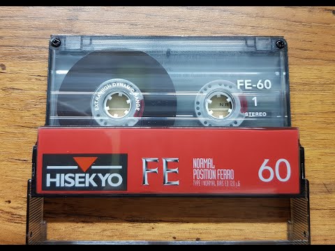 Lost Tapes Project - |Music| / No name / Side 1 / Hisekyo C60