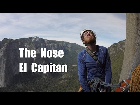 The Nose,  El Capitan