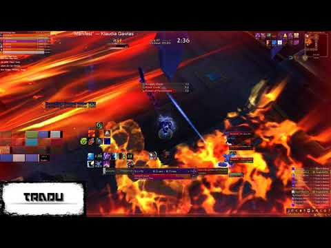 Opulence Mythic - Shadow PoV