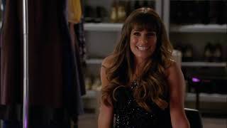 The Way You Look Tonight / You&#39;re Never Fully Dressed Without a Smile - Glee Cast - Lea Michele