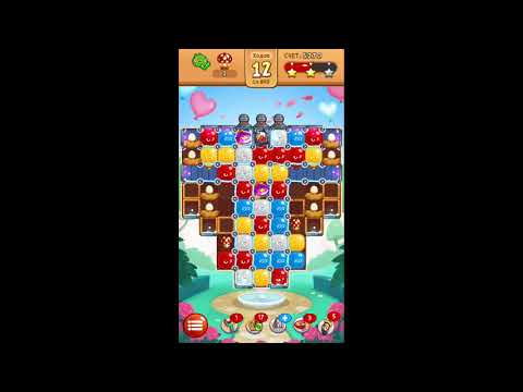 AngryBirds Blast! level 843