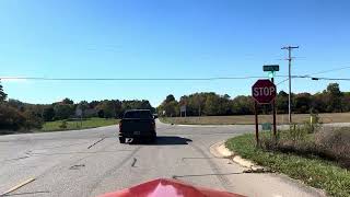 1950 Ford F-1 Pickup - Driving