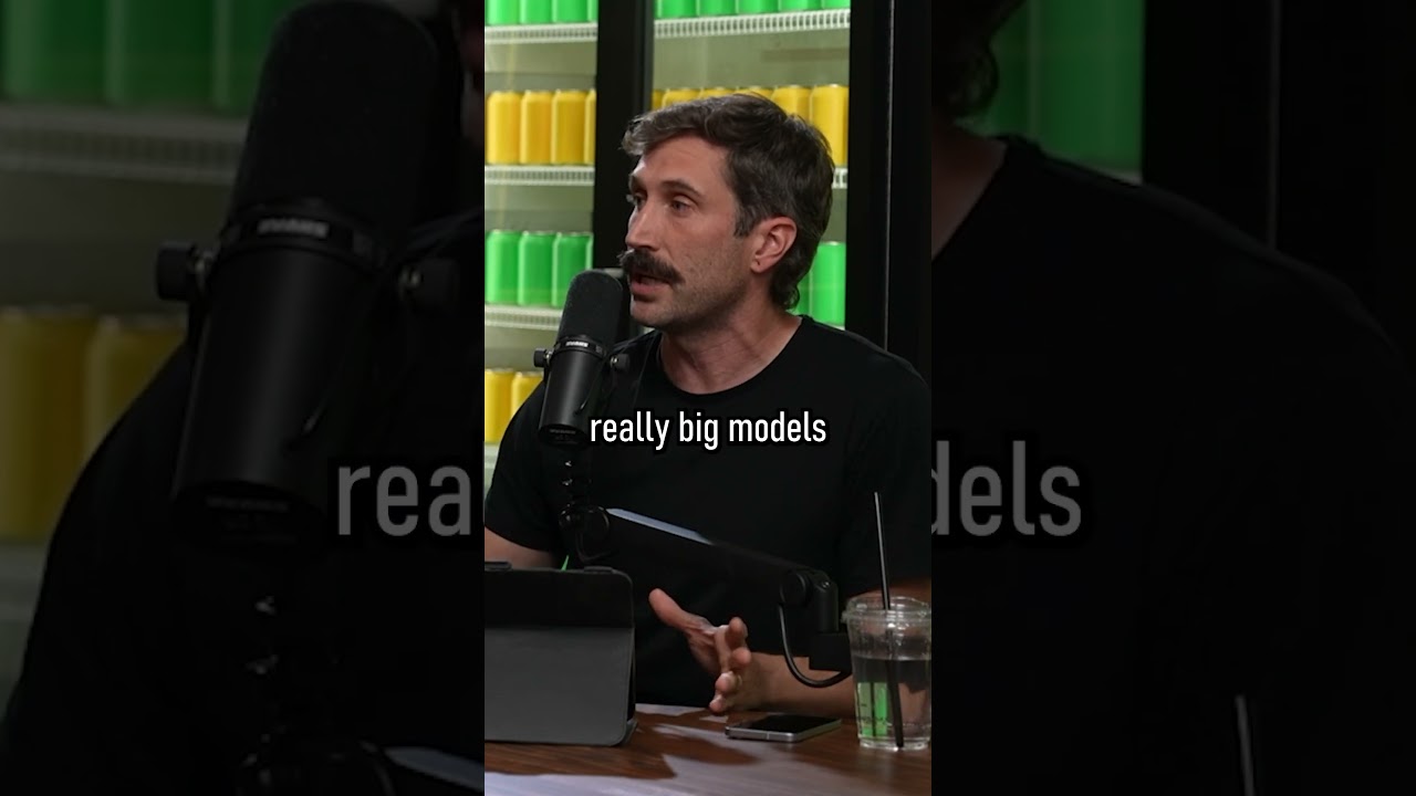 The recent problem with AI