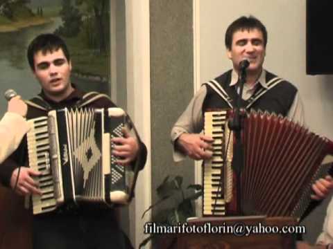 Ilie Puha, cu baietii si Manu Negrea -Tu din vanturi faci solii