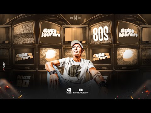 LIVE - GUTO LOUREIRO - 80 ESPECIAL - #182