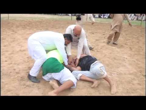 Bini - Zeeshan Billa vs Idrees Malik   (Dulhar Shahab Mela 2016)