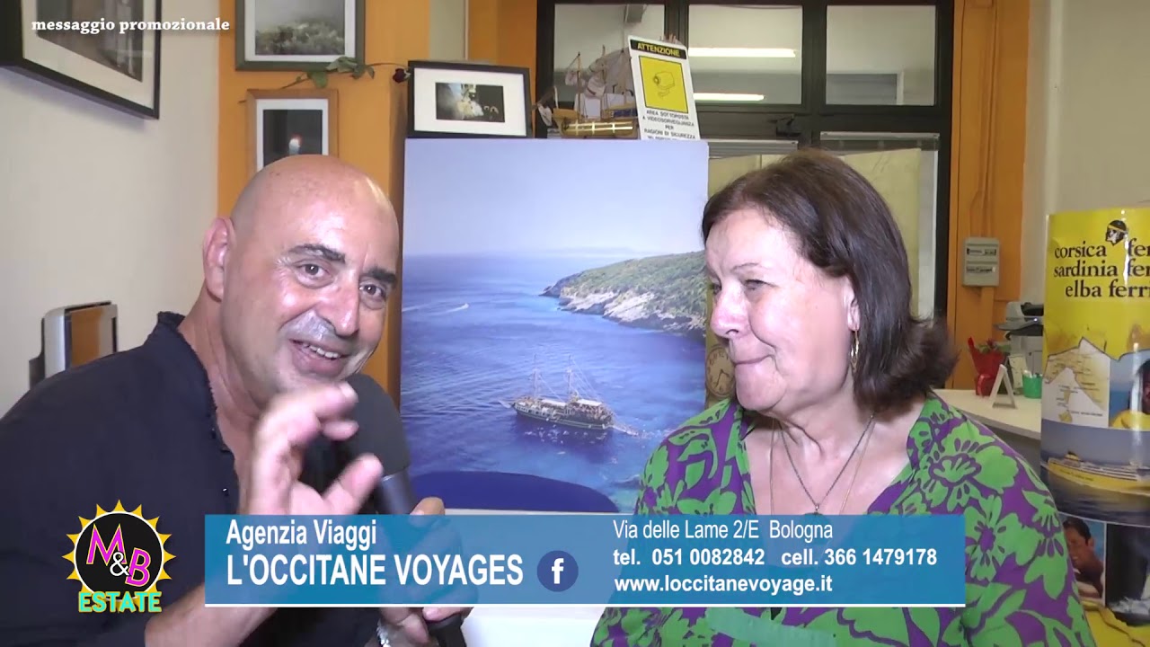 Video aziendale L'OCCITANE VOYAGES