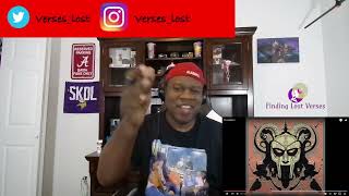 Danger Doom - Crosshairs (Reaction)