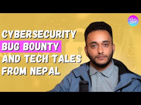 Cyber Security, Ethical Hacking and Earning Through Bug Bounty || Santosh Bhandari