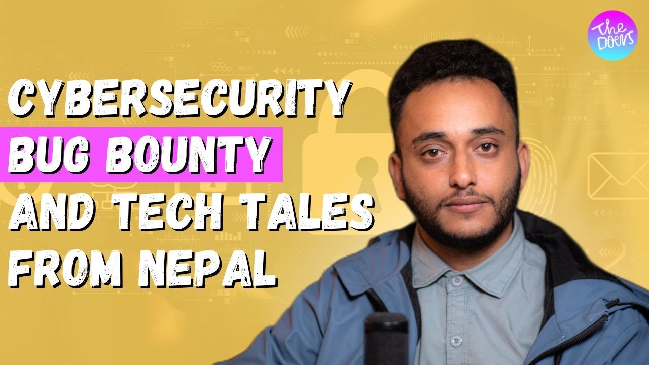 Cyber Security, Ethical Hacking and Earning Through Bug Bounty || Santosh Bhandari