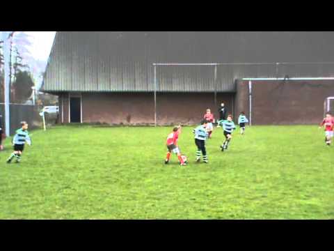 Heinenoord F1 - Rhoon F1 (10-03-2012)