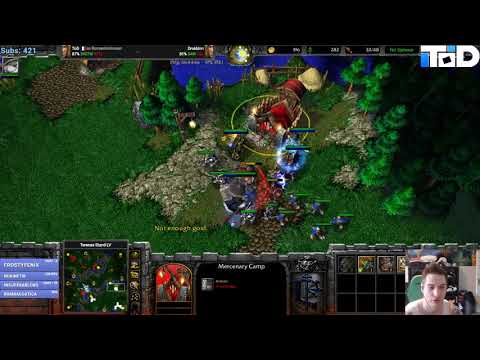 ToD vs Drukin - PANDAREN OF PANDARIA