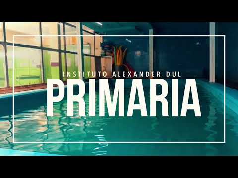 Vídeo Instituto Alexander Dul | Primaria & Preescolar