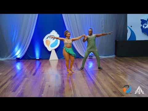 Dance Open Brasil 2025 - 1º Lugar Zouk Semi Pro   SABRINA FERRARI E LUCAS BLAIDE