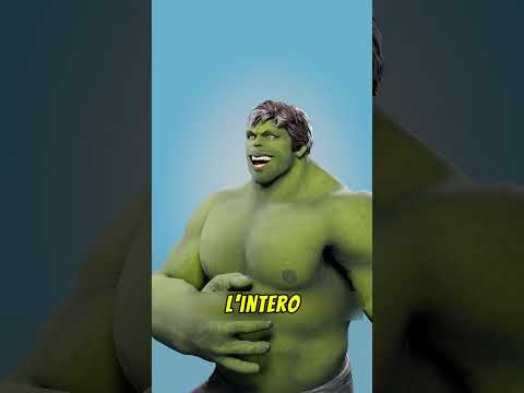 CHE SUCCEDE SE HULK MANGIA WOLVERINE SENZA MASTICARLO?