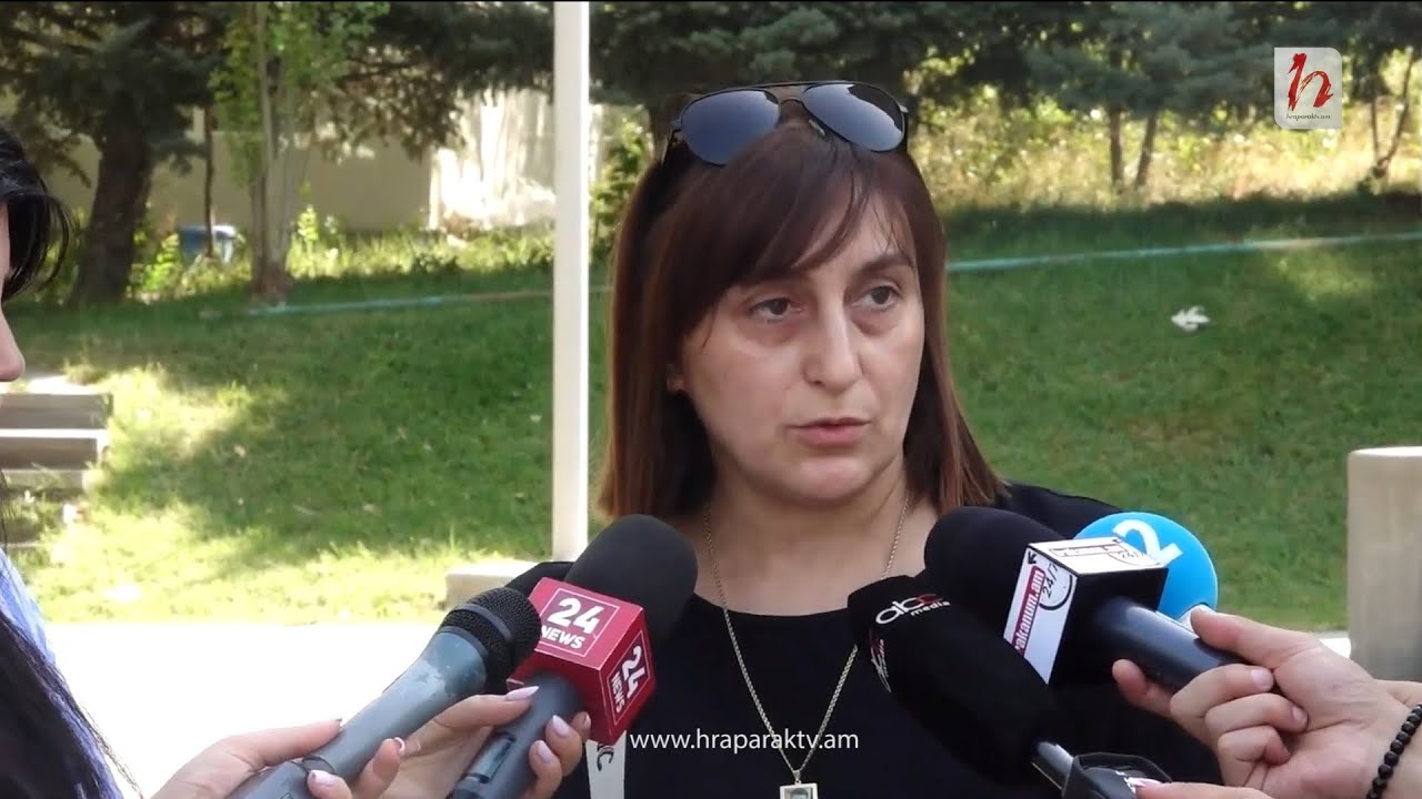 Փոքր Մխիթարս ասելու է` ինչի՞ զոհվեց եղբայրս, ասելու եմ՝ հանուն Արցախի, ու՞ր է Արցախը, վաճառեցի՞ն