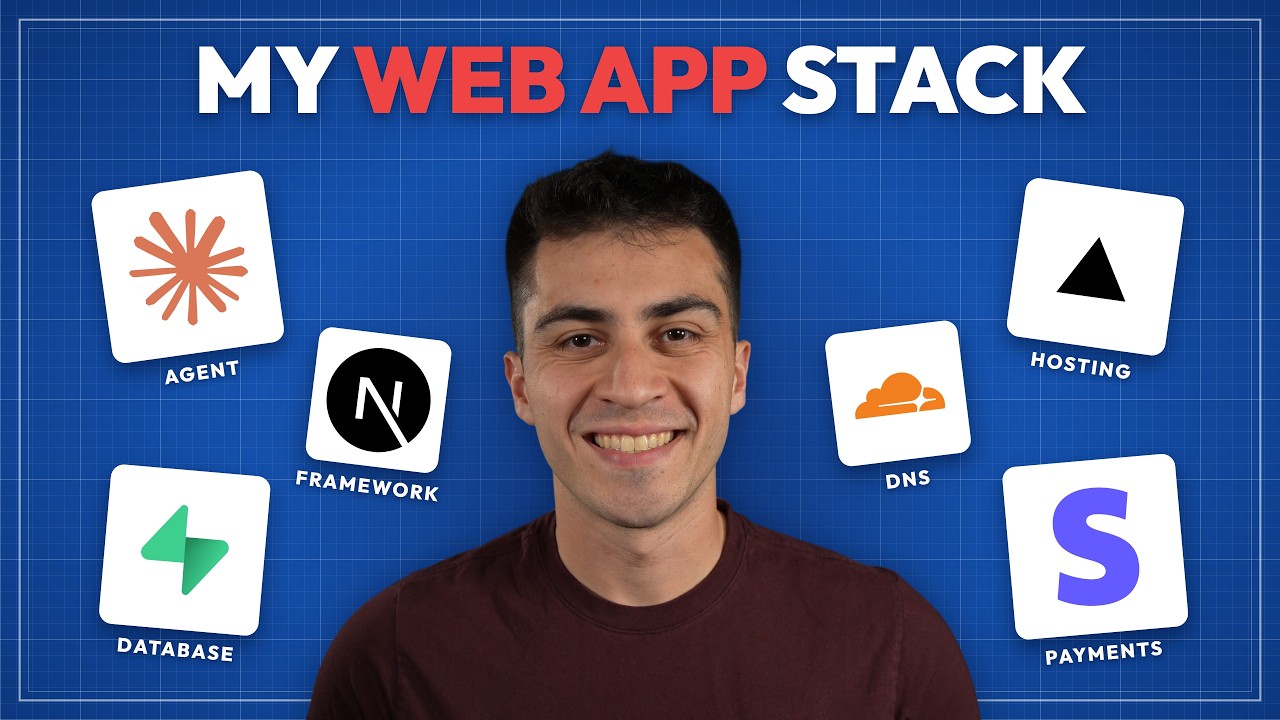 How I Build Web Apps and SaaS With AI