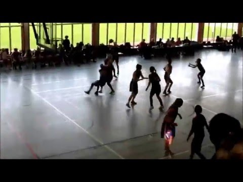 Highlights TK Hannover - BG Göttingen Damen