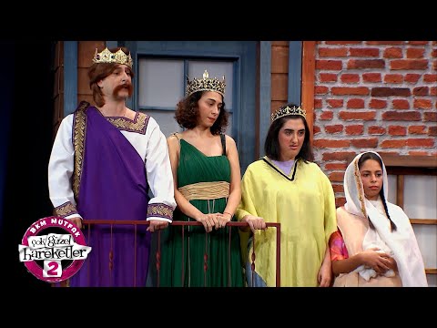 Kısmetindir (84.Bölüm) - Çok Güzel Hareketler 2