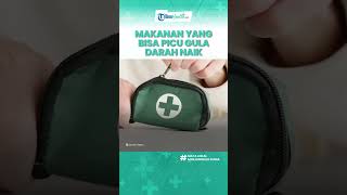 Bukan hanya Makanan & Minuman Manis, Ini Sederet Menu Makanan yang Bisa Bikin Gula Darah Naik