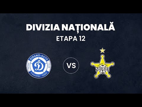 LIVE: DIVIZIA NAȚIONALĂ,Etapa12 ,FC Dinamo-Auto - FC Sheriff 25.09.2021, 16:00