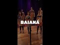 Baianá - ao vivo