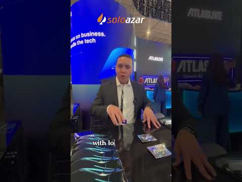 ATLASLIVE - ICE BARCELONA 2026