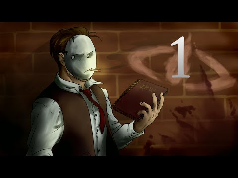 Cry Plays: Call of Cthulhu: Dark Corners of the Earth [P1]