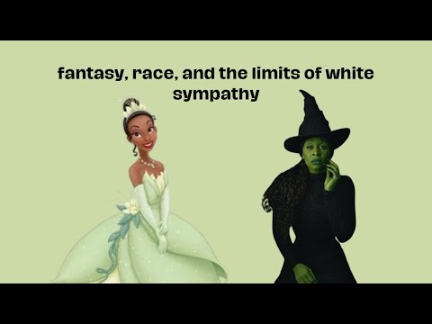 fantasy, race, and the limits of white sympathy