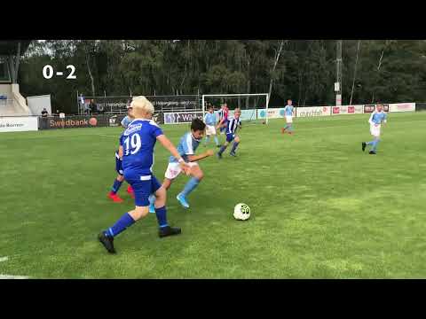 190802 Eskilscupen RAIS P08- Malmö FF 1-6