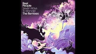 Reel People feat. Tony Momrelle - Love Is Where You Are (The Realm Remix)