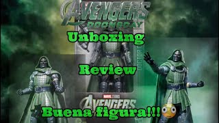 Unboxing DrDoom MARVEL LEGENDS🔥💚🫪. #avengersendgame #drdoom #marvellegends #doomsday 