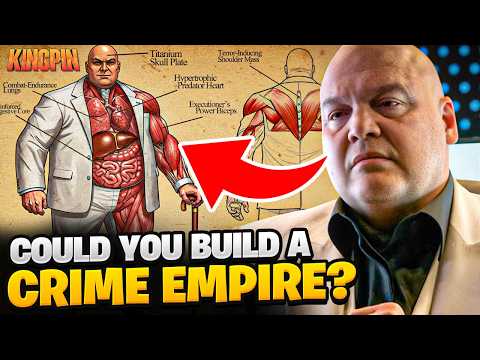 KINGPIN: Could YOU Build a Crime Empire Like Wilson Fisk in REAL LIFE?