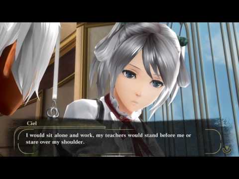 GOD EATER 2 Rage Burst - Part 3 [1080p, 60fps, and No Commentary]