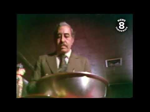 1978 Throwback: The origin of the Caesar salad at the Caesar Hotel in Tijuana, Mexico